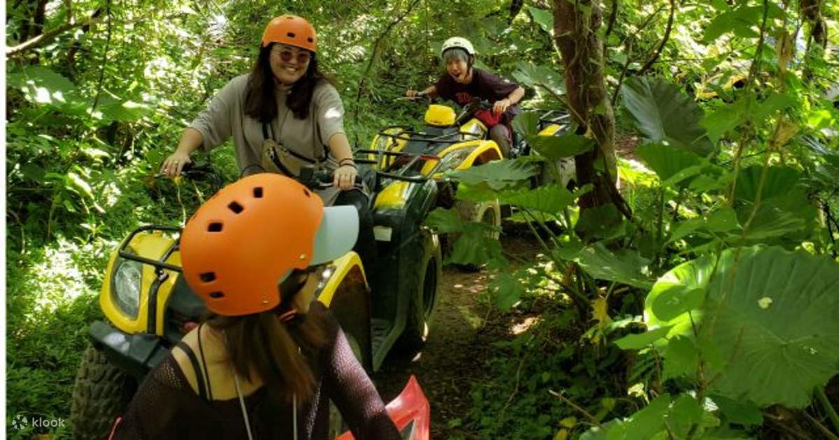 ナカジ　路 OkinawaATVJungleBuggyTour|